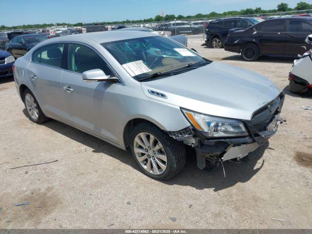 Salvage Buick LaCrosse