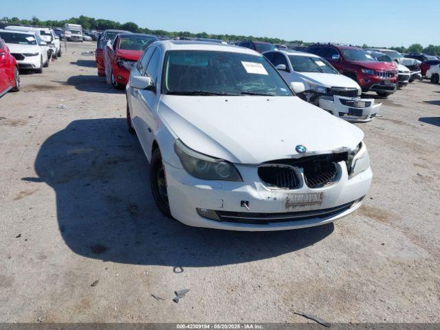  Salvage BMW 5 Series