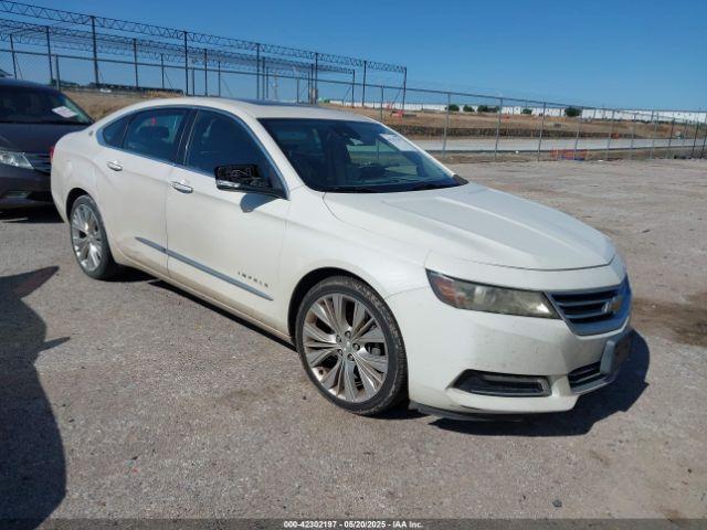  Salvage Chevrolet Impala