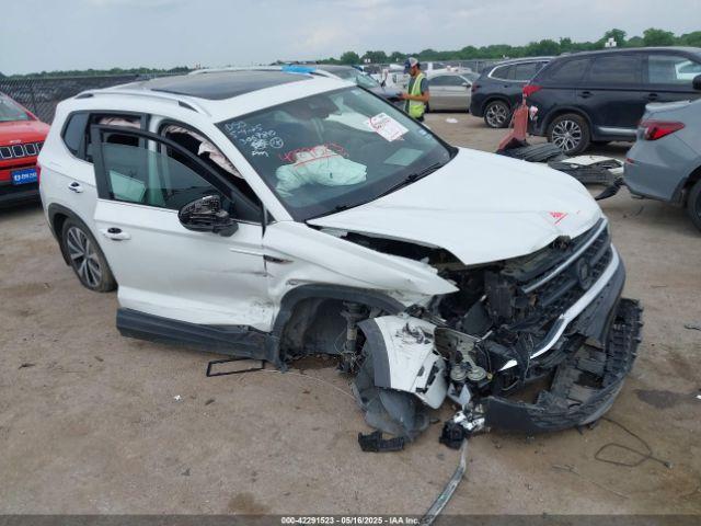 Salvage Volkswagen Taos
