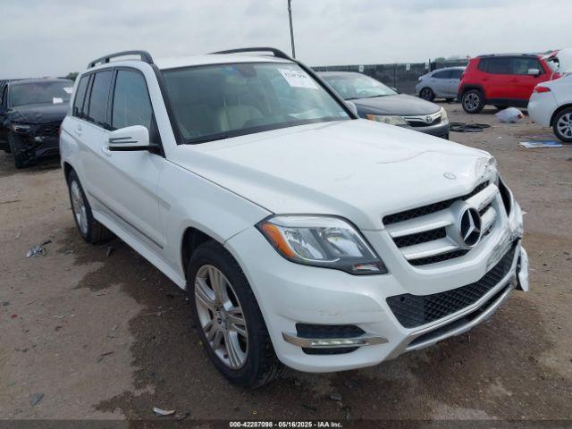  Salvage Mercedes-Benz GLK