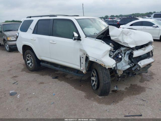  Salvage Toyota 4Runner