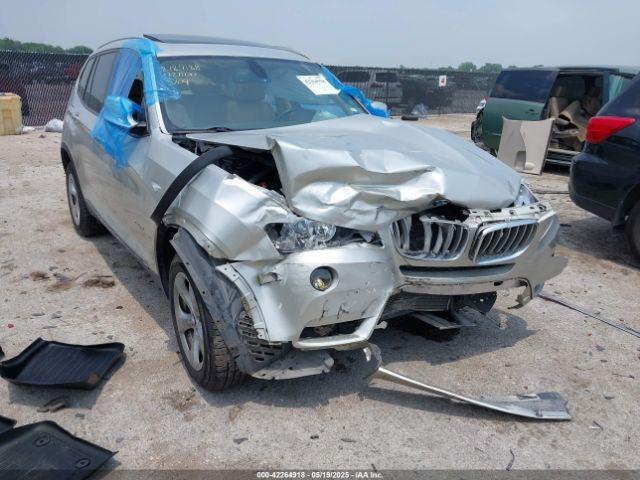  Salvage BMW X Series