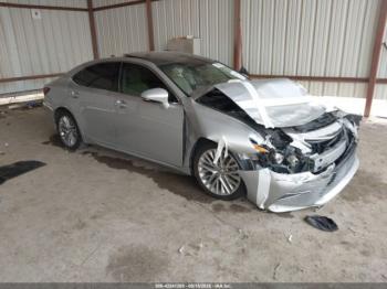  Salvage Lexus Es