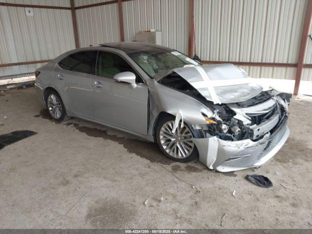  Salvage Lexus Es
