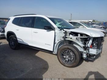  Salvage GMC Acadia