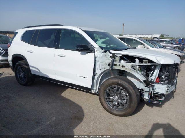  Salvage GMC Acadia