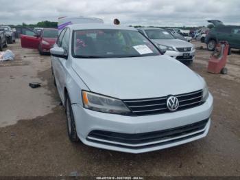  Salvage Volkswagen Jetta