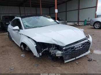  Salvage Audi A5