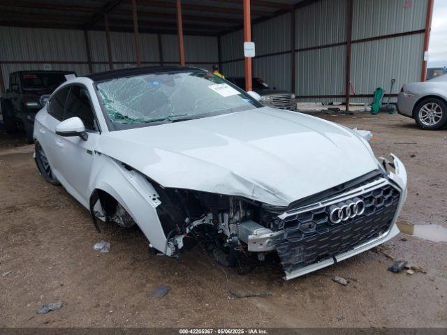  Salvage Audi A5