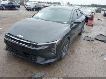  Salvage Kia K4
