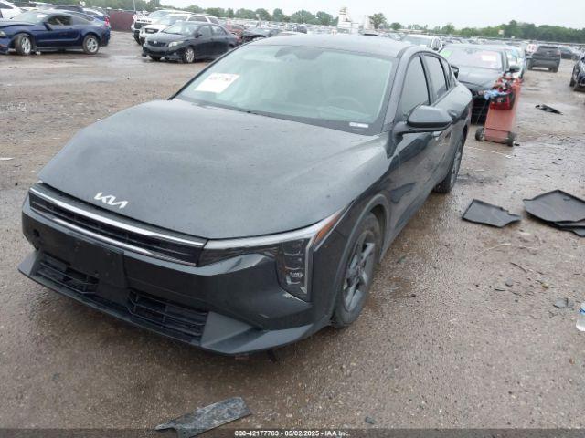  Salvage Kia K4