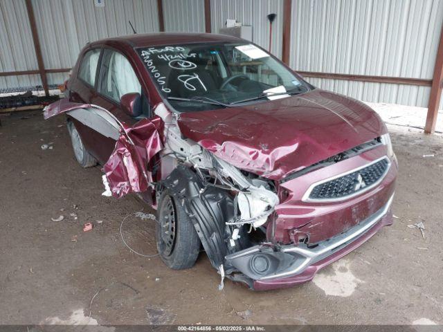  Salvage Mitsubishi Mirage