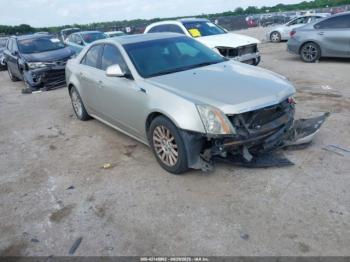  Salvage Cadillac CTS