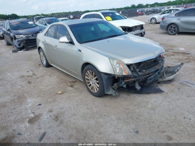  Salvage Cadillac CTS