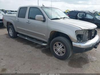  Salvage GMC Canyon