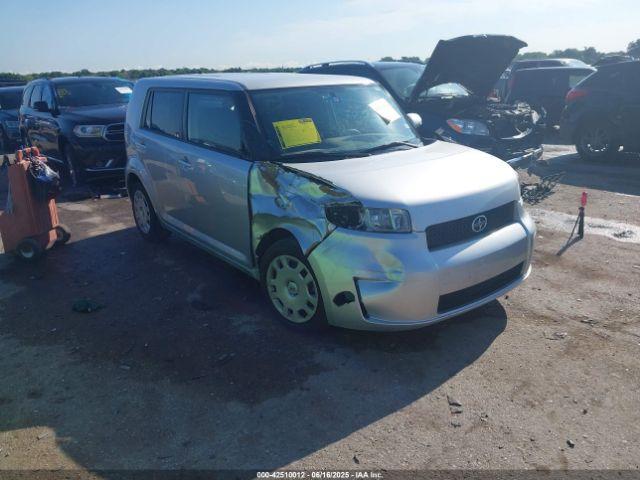  Salvage Scion xB
