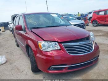  Salvage Chrysler Town & Country