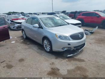  Salvage Buick Verano