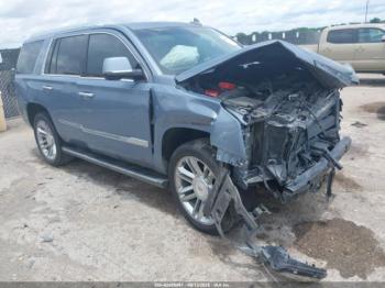  Salvage Cadillac Escalade