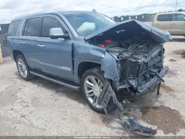  Salvage Cadillac Escalade