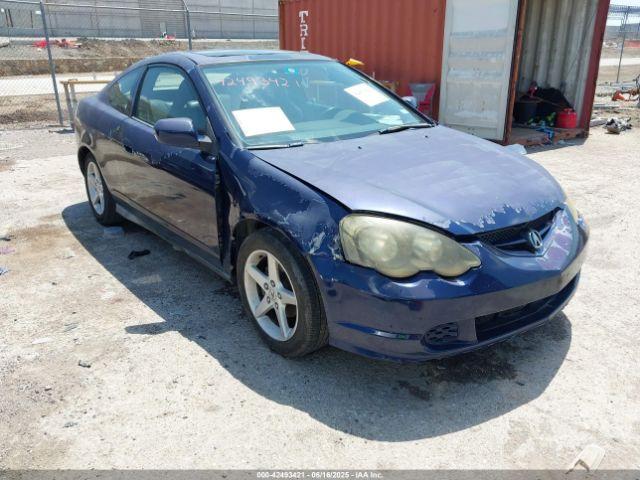  Salvage Acura RSX