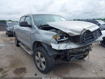  Salvage Toyota Tundra