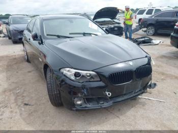  Salvage BMW 5 Series