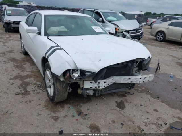 Salvage Dodge Charger