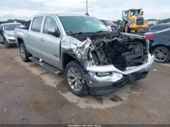  Salvage GMC Sierra 1500