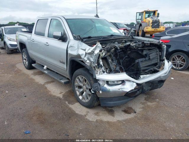  Salvage GMC Sierra 1500
