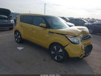  Salvage Kia Soul