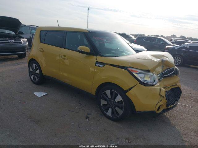  Salvage Kia Soul