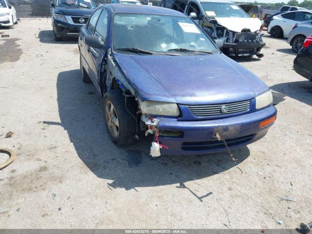  Salvage Mazda Protege