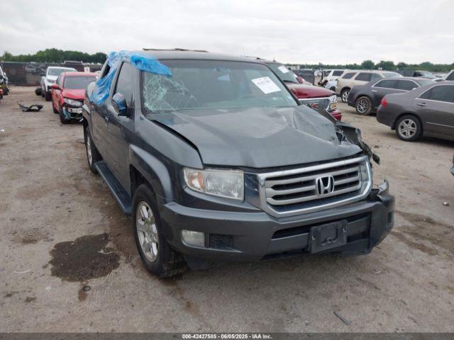  Salvage Honda Ridgeline