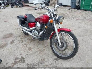  Salvage Honda Vt750