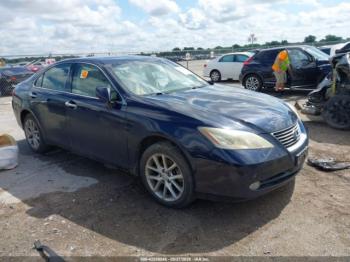  Salvage Lexus Es