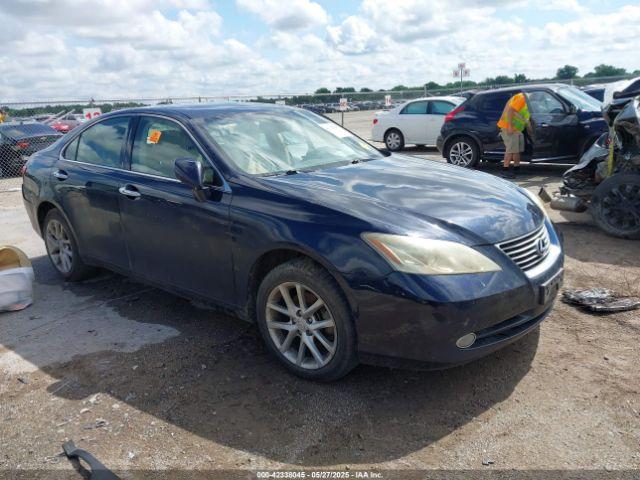  Salvage Lexus Es