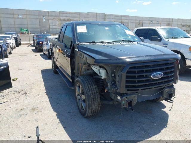  Salvage Ford F-150