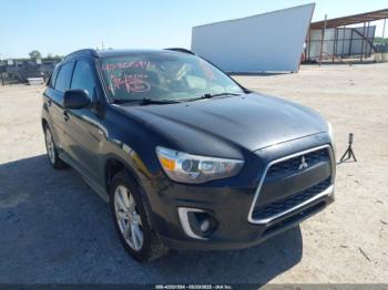  Salvage Mitsubishi Outlander