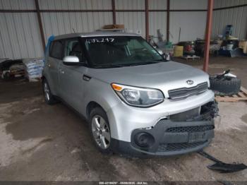  Salvage Kia Soul