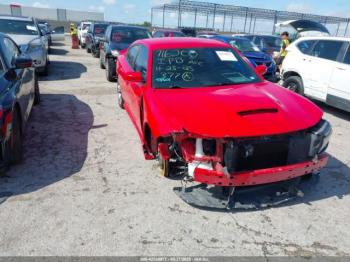  Salvage Dodge Charger