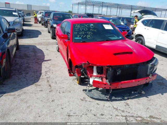  Salvage Dodge Charger