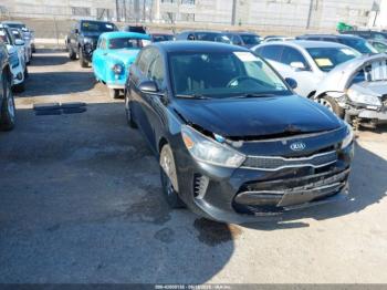  Salvage Kia Rio