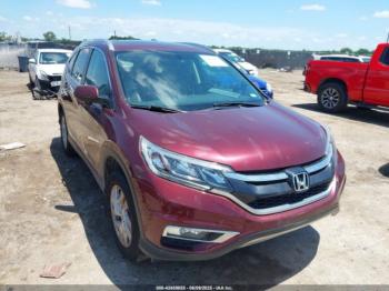  Salvage Honda CR-V