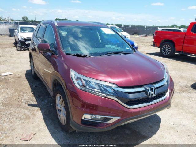  Salvage Honda CR-V