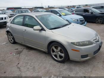  Salvage Mazda Mazda6