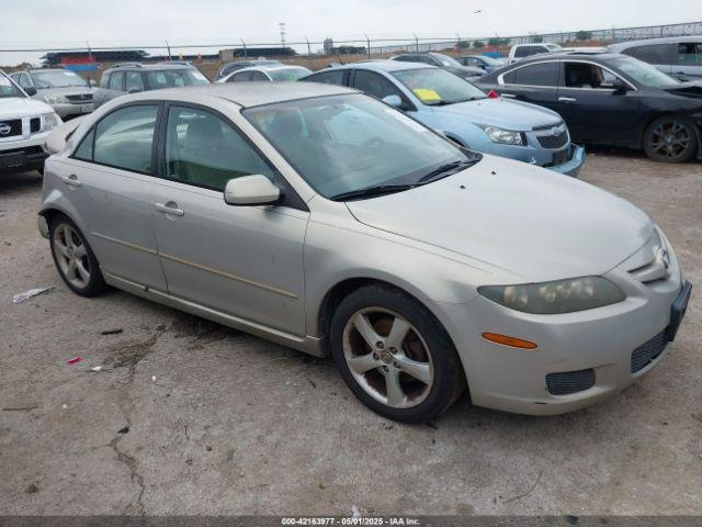  Salvage Mazda Mazda6