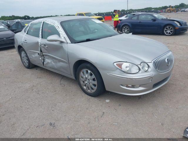  Salvage Buick LaCrosse