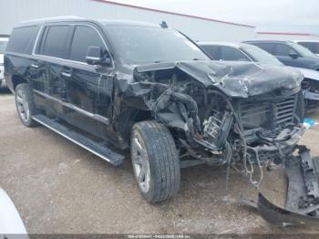  Salvage Cadillac Escalade